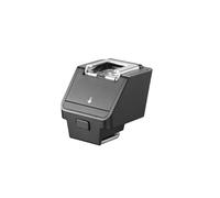 Denash Elevador de Zapata TTL, Adaptador de Flash de Elevación de de 30 Mm con Ajuste de Inclinación de 0 a 90 ° para Cámara, Compatible con Flashes de Menos de 300 G
