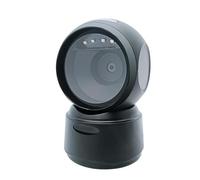 Denash Escáner de Código de Barras Inalámbrico, Lector de Código de Barras Manos Libres con Luz LED de Decodificación Rápida y Múltiples Funciones, Bluetooth 5.0, Diseño Robusto I