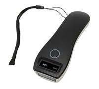Denash Escáner de Código de Barras Inalámbrico, Lector de Control de Control de Control de 120 Fps y 900k con 120 Fps y 900k, Admite Códigos 1D/2D para el Comercio Minorista/almacén