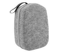 Denash Estuche Rígido de Viaje para Auriculares VR, Gran Capacidad con de Organización Inteligente, Diseño Protector Premium, Solución de Almacenamiento Compacta, Materiales de Fieltro