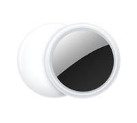 Denash Etiqueta de Rastreador de Aire,Buscador de Llaves,Rastreador Bluetooth Compacto con una Configuración de Toque y Alarma contra la Pérdida para Billeteras y Mascotas de Llaves
