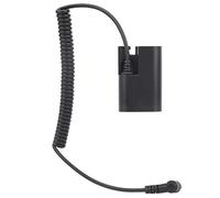 Denash F01B - F970 Conjunto de Batería Ficticia de Decodificación Completa para la Cámara 7D SLR, Kit de Fuente de Alimentación Externa con Múltiples Protecciones, por Tiempo Prolongado