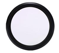 Denash Filtro Negro de Difusión 1/8 Filtro de Niebla Cinematográfica de Enfoque Suave para GR4 GR3 GR2 LX10 G7X3 G7X2 ZV-1 con Revestimiento Multicapa para Fotografía