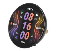 Denash Funcionamiento de la Placa Táctil Redonda para S3R8, 240MHz, WiFi 5, Pantalla LCD de 1.46 Pulgadas, Ranura SD de 32 GB, Tipo-C, RTC, PSRAM, Flash, MX1.25, 16.7M Colores