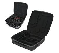 Denash Funda de transporte estabilizadora, bolsa de hombro de almacenamiento portátil de viaje, funda protectora impermeable para cabeza de bola estabilizadora RS3