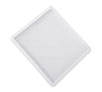 Denash Funda Protectora de Silicona para Satélite, Resistente Al Agua, Disipadora de Calor para RV Camping, 1 Unidad (White)