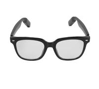 Denash Gafas Inteligentes, Bluetooth 5.3 con Lentes Polarizadas HD y Altavoces de Doble Canal, para Hombres y Mujeres con Tecla Táctil Multifuncional IPX4 a Prueba de Agua