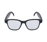 Denash Gafas Inteligentes con Cámara de IA, Cámara HD de 32 MP, Grabación de Vídeo 1280p, Bluetooth, Traducción y Reconocimiento de Voz en Tiempo Real, para Smartphones e