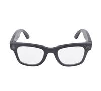 Denash Gafas Inteligentes de IA, Lentes Traductor 5.3 con Cámara 8MP, WiFi para Música y Llamadas Negocios de Viajes, Admitiendo Múltiples Idiomas