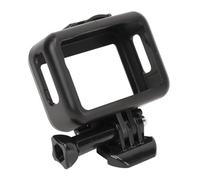 Denash GO3 PVC Plastic House PVC House -Shake Action Camera Protección BOE con Micrófono de Agujeros, Ideal para Vloggers y Viajeros