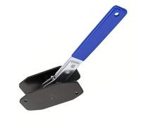 Denash Herramienta de Compresión de Pinza de Freno Compresor de Pistón Ajustable de 360 Grados para Prensa de Pinza de Freno Pequeña Doble Doble con Palanca de Acción Rápida