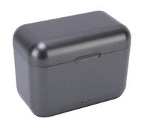 Denash Hub de Cargador de Batería, Estuche de Carga Rápida de Batería Dual para X4 Air, Cargador de de Cámara Portátil con Indicador de Carga
