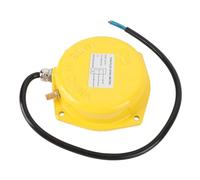 Denash Interruptor de Bloqueo de Nivel de Película Delgada Construcción de Acero Inoxidable Mecanismo de Reinicio Automático para la Industria 24-380V, Aplicación Versátil en Silos de Cemento
