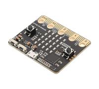 Denash Junta de Desarrollo de Micro bit Rp2040 para Raspberry Pico con Luz Ligera - Junta de Programas Educativos para Educación de Programación Juvenil, Juegos y Experiencias Científicas