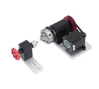 Denash Kit de Módulo de Rotación CNC 4: 1 Relato de Riemen Relato Módulo de Rotación 4º de para la Máquina TTC450 de Montículo, Aleación de Aluminio, Aleación