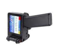 Denash La Pistola Portátil de La Impresora de Inyección de Tinta del PDA LED HD para La Impresión del Código de Barras del Código QR Se Adapta a Diversos Materiales