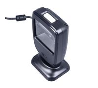 Denash Lector de Código de Barras Multifuncional -Bask -Bounders Barcode para el Supermercado Hospitalario