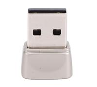 Denash Lector de Huellas Dactilares USB para PC Portátil 360 Grados Táctil de Coincidencia Rápida Pequeño Escáner de Huellas Dactilares PC Dongle con Reconocimiento Capacitivo de