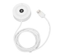 Denash Lector de Huellas Digitales PC Laptop Inicio de Sesión, Tecnología de Reconocimiento, Codificador para Sitios, Soporte de Autenticación Biométrica con Hello, Touch de 360