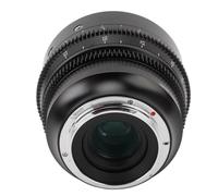 Denash Lente de Cine Ultra Ultra de Ancho con un Desarrollo Largo para SL1 SL2 FP S1R S1H S5H S5H S5