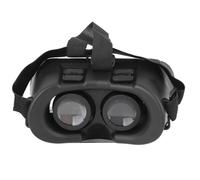 Denash Los Vidrios de 3D VR, Cabeza Montaron Los Vidrios de la Realidad Virtual para el Juego y el Cine, Distancia Ajustable del Alumno y Anti-luz Azul (Generación 2)