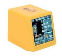 Denash Lottery Miner, 1050-1060 KH/s Hashrate Bitcoin Dogecoin Mining Machine con Pantalla HD de 1,54 Pulgadas, para WiFi Reloj de Escritorio