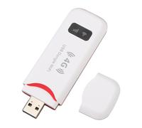 Denash LTE 4G Travel Hotspot Router Modem USB -Dongle 150 Mbit/S para Europa Asia Oceanía África, Portátil y Cómodo para Viajar