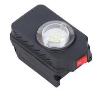 Denash Luz LED de Trabajo Multifuncional Eficiente de 200 Lm, Luz Pequeña Portátil para Tareas de Reparación en Tiendas