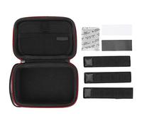 Denash Machel Case Choch Clacking para Acción /, Accesorios de Cámara Portátiles Fáciles para el Almacenamiento de Cámaras de Almacenamiento de Productos Digitales Diarios