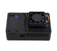 Denash Máquina de Minería de Lotería de Bitcoin BTC Miner 500G/s Hash Rate 13W/TH Dispositivo de Minería WiFi con Pantalla de 1,26 Pulgadas para Recompensas de de Bitcoin (Enchufe de la UE)