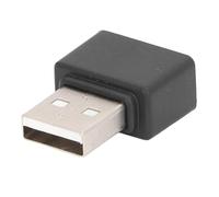 Denash Mini Escáner de Huellas Dactilares USB Velocidad de Adquisición Rápida para Sistemas 32/64 bits para Educación, Material ABS de Empresas de Empresas