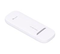 Denash Módem USB WiFi Dongle Portable 4G LTE con Ranura de Tarjeta SIM, Enchufe y Juego para Viajes y Trabajo