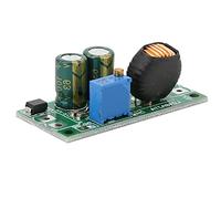 Denash Módulo de Controlador LED, 72W DC 6-50V 1-3A Convertidor de Corriente Regulador PWM, LM LD48AJTA Fuente de Alimentación Regulable de Corriente Constante para Luces de Tira LED (H 1A 8-50V sin