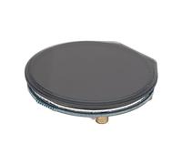 Denash Módulo Round LCD -IPS, LCD -Gender Module PCB Board 3.3V 5V Prácticamente con Panel Táctil para la Placa de Impuestos Principales
