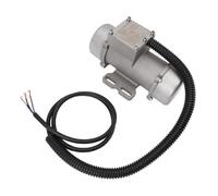 Denash Motor de Vibración de Hormigón Acero Inoxidable Largo 220 V 3000R/MIN IP65 Motor Vibrador Asíncrono para Mesa de Batido de, de Vibración Industrial para Minería y Construcción (100W)