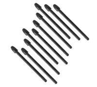 Denash Nibs de Reemplazo de 10 Piezas PN05A para PW517 Stylus Digital Pen, Adecuado para Kamvas 12 13 16 2021 22 22 Plus, Experiencia de Escritura y Dibujo Suave, Enchufe y Juego