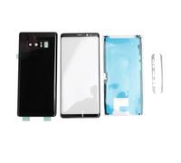Denash Nota 8 Cubierta de Vidrio Posterior de Teléfono Kit de Reparación de Adhesivos Impermeables Langables para Diati