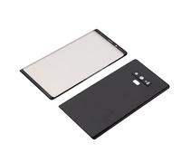 Denash Nota 9 Teléfono Burn -Cover Glas Reemplazo Kit Professá (Black)