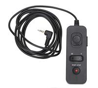 Denash Obturador de Control Remoto de la Cámara FOTGA RMVP1 para Accesorio GH2 GH3 GH4 GH4, Material ABS de para Fotos Fijas e Imágenes en Movimiento, Evitan Temblores de los Entusiastas de la