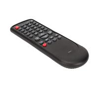 Denash Orden de Revestimiento Combinado con un Conjunto Completo de Botones para Sanyo Unai Fwdv225f Dv220fx5 DVD, sin Configuración Requerida, Práctica para Edades