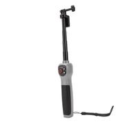 Denash Palo de Selfie Subacuático, 30m, Resistente Al Agua, Bluetooth, Control Remoto, Cámara, Poste Telescópico para Bucear