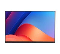 Denash Pantalla Portátil de 13,3 Pulgadas, Segunda Pantalla Externa Plug and Play Puerto 2K Tipo C Amigable con la Vista con Soporte para Consola de Juegos para Teléfono
