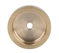Denash Paquete de 2 Convertidores Adaptadores de Batería PX625 de Latón para Medidor de Exposición de Cámara de Película MR9 PX13 LR44 1,4 V Pilas de Botón de Aire de Zinc