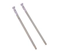 Denash Pen de Pantalla Táctil Precisa con Alta Sensibilidad para el Teléfono Inteligente Pen 4 Q710, un Material de Metal Duradero, un Kit de Reemplazo para Escribir y Dibujar el Teléfono (Rosado)