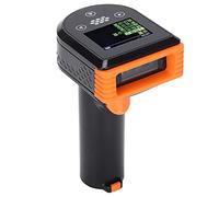 Denash Pistola de Escáner de Código de Barras 2D con Pantalla LCD Color para un Fácil Escaneo en la Tienda y el Hospital