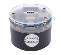 Denash Placa de Desarrollo S3, Placa de Altavoz Inteligente AI con Procesador Dual Core Xtensa de 32 bits LX7, Alta Frecuencia de 240 MHz, WiFi Bluetooth 5 de 2,4 GHz, Reduc