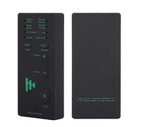Denash Portátil Mini Voice Changer Tarjeta de Sonido de transmisión en para PC de teléfono móvil (versión en inglés)
