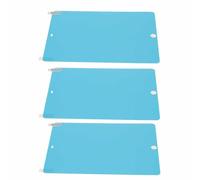 Denash Protector de Pantalla de Tacto de Papel PET Mate de Primera Calidad para Tabletas IOS de 10,2 Pulgadas, Textura de Papel Auténtica para Trazos Limpios e Incisivos, Película de Escritura a