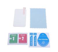 Denash Protector de Pantalla de Vidrio Templado para Cámara Go Ultra, Película Transparente Antiarañazos de Alta Dureza, con Adhesivo sin Burbujas, Protección HD de Cobertura Total