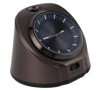 Denash Purificador de Ambientador de Aire de Automóvil Elegante Máquina de Aromaterapia de Aleación de Aleación 60 Días Uso Continuo para el Interior del Automóvil